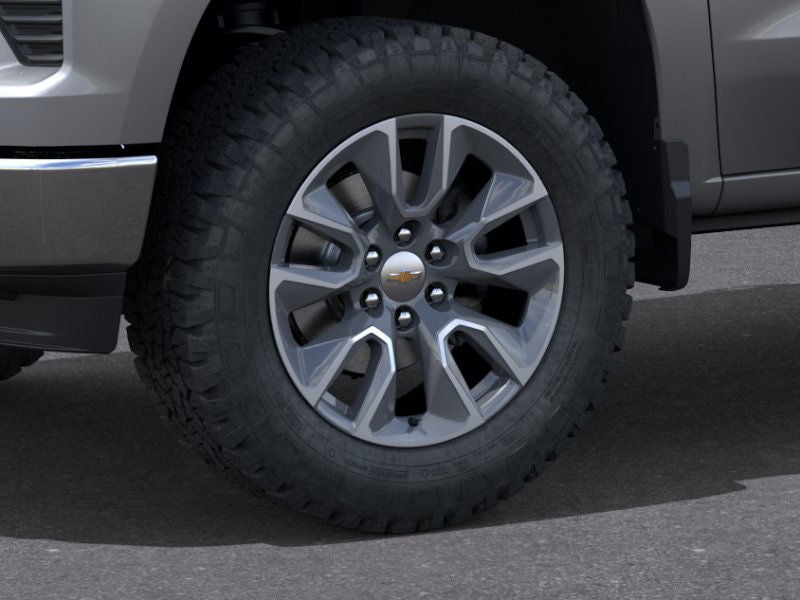 2025 Chevrolet Silverado 1500 LT (2FL)