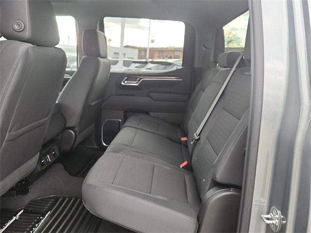 2025 Chevrolet Silverado 1500 LT (2FL)