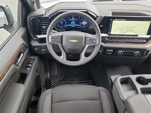 2025 Chevrolet Silverado 1500 LT (2FL)
