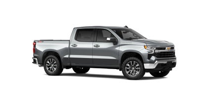 2025 Chevrolet Silverado 1500 LT (2FL)