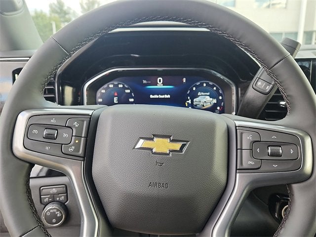 2025 Chevrolet Silverado 1500 LT (2FL)