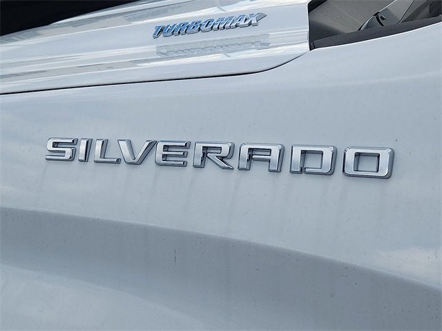 2025 Chevrolet Silverado 1500 LT (2FL)