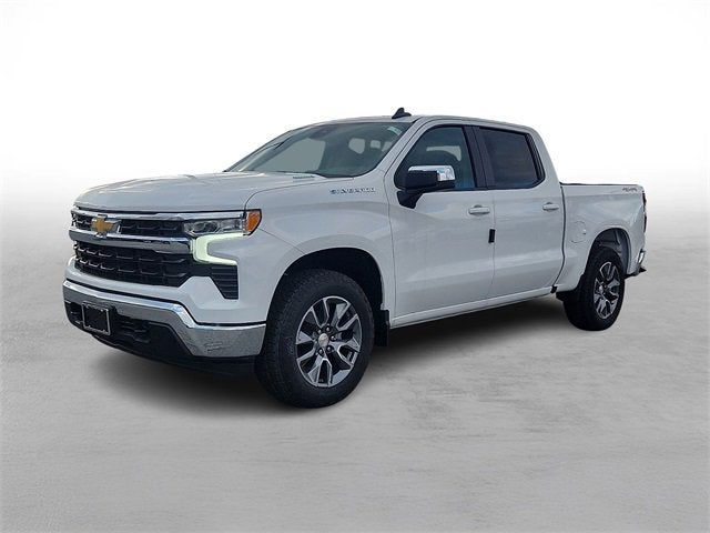 2025 Chevrolet Silverado 1500 LT (2FL)