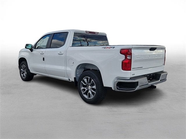 2025 Chevrolet Silverado 1500 LT (2FL)