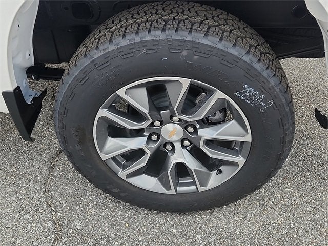 2025 Chevrolet Silverado 1500 LT (2FL)