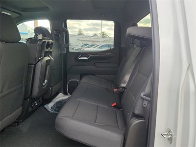 2025 Chevrolet Silverado 1500 LT (2FL)