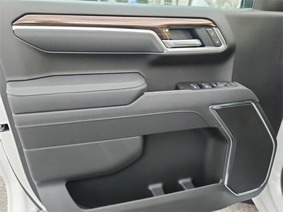 2025 Chevrolet Silverado 1500 LT (2FL)