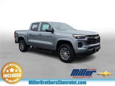2026 Chevrolet Colorado LT