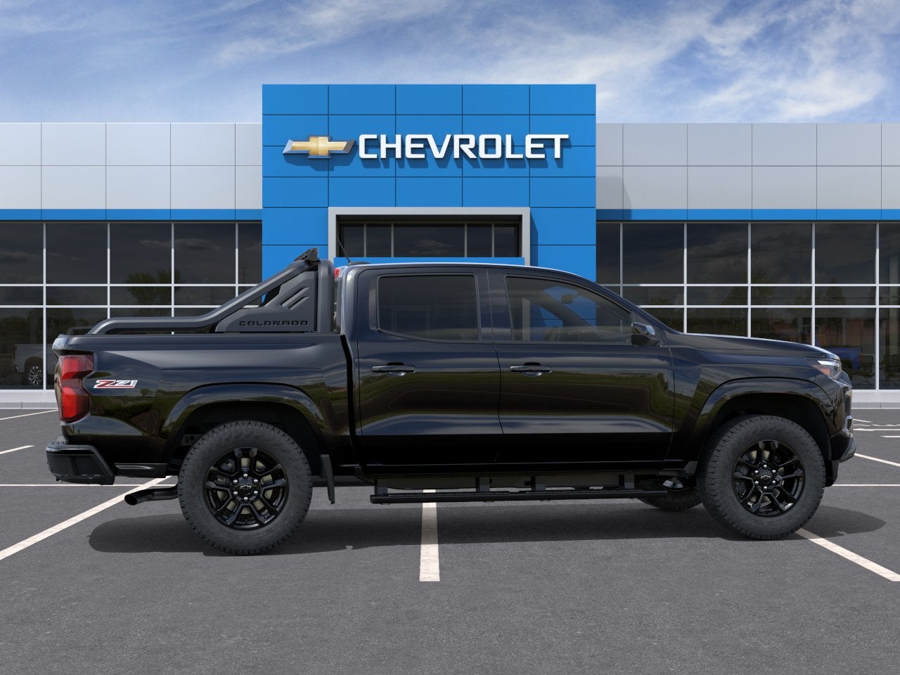 2026 Chevrolet Colorado Z71