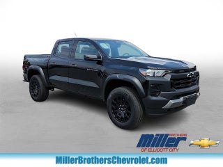 2024 Chevrolet Colorado Trail Boss