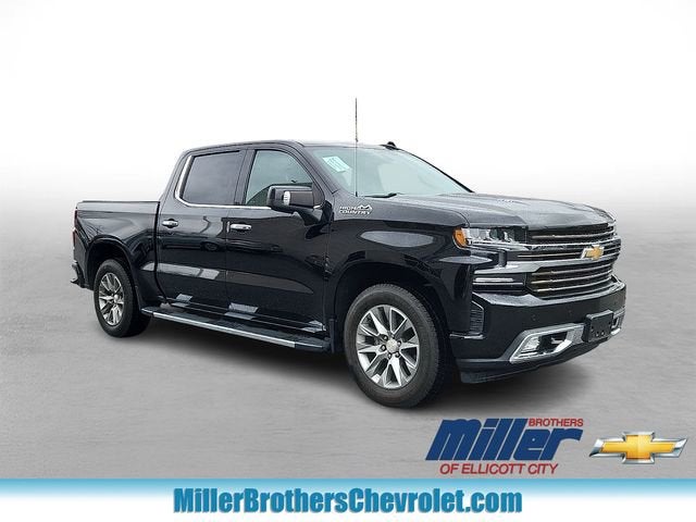 2019 Chevrolet Silverado 1500 High Country