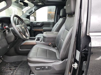 2019 Chevrolet Silverado 1500 High Country