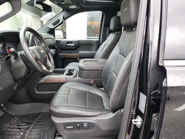 2019 Chevrolet Silverado 1500 High Country