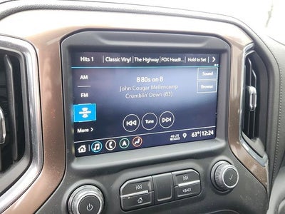 2019 Chevrolet Silverado 1500 High Country