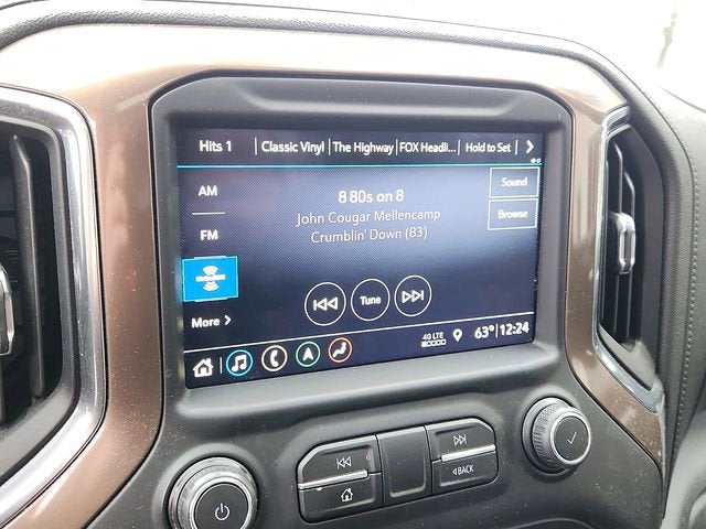 2019 Chevrolet Silverado 1500 High Country