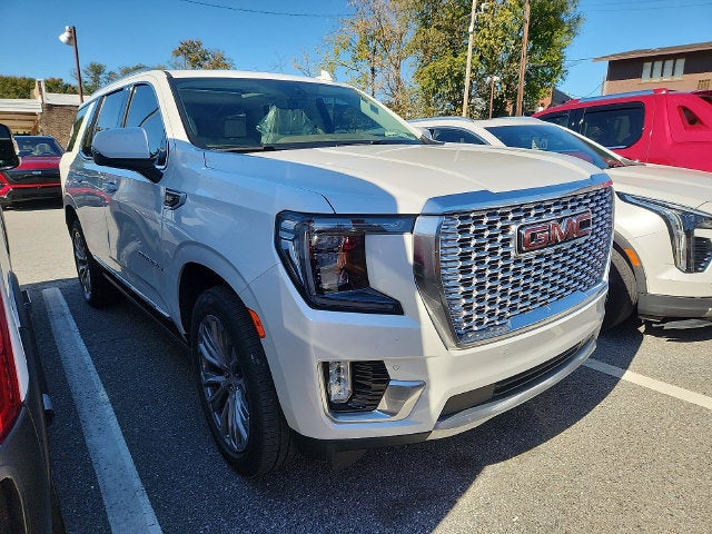 2022 GMC Yukon