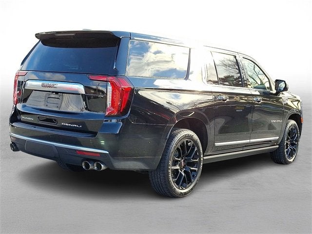 2022 GMC Yukon XL Denali