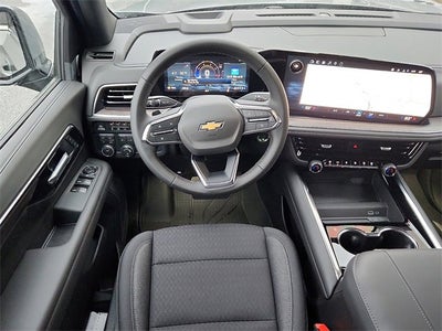 2026 Chevrolet Suburban LS