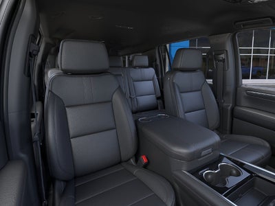 2027 Chevrolet Suburban RST