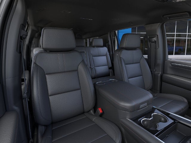 2027 Chevrolet Suburban RST