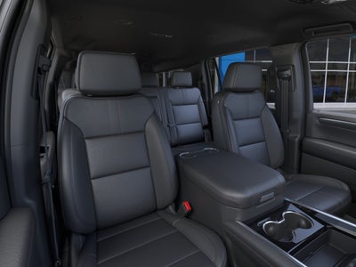 2027 Chevrolet Suburban RST