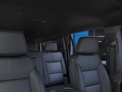 2027 Chevrolet Suburban RST