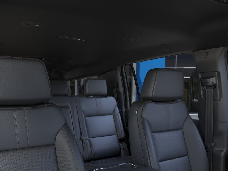 2027 Chevrolet Suburban RST