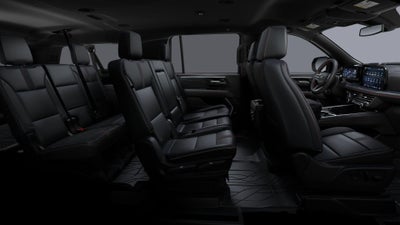 2027 Chevrolet Suburban RST