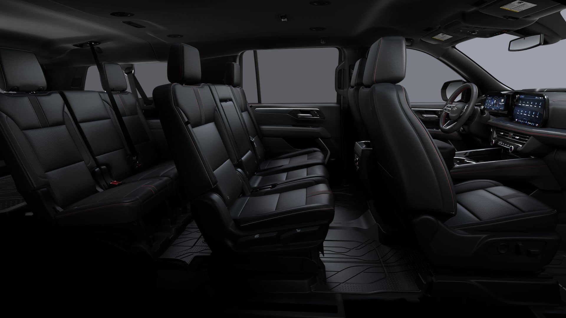 2027 Chevrolet Suburban RST