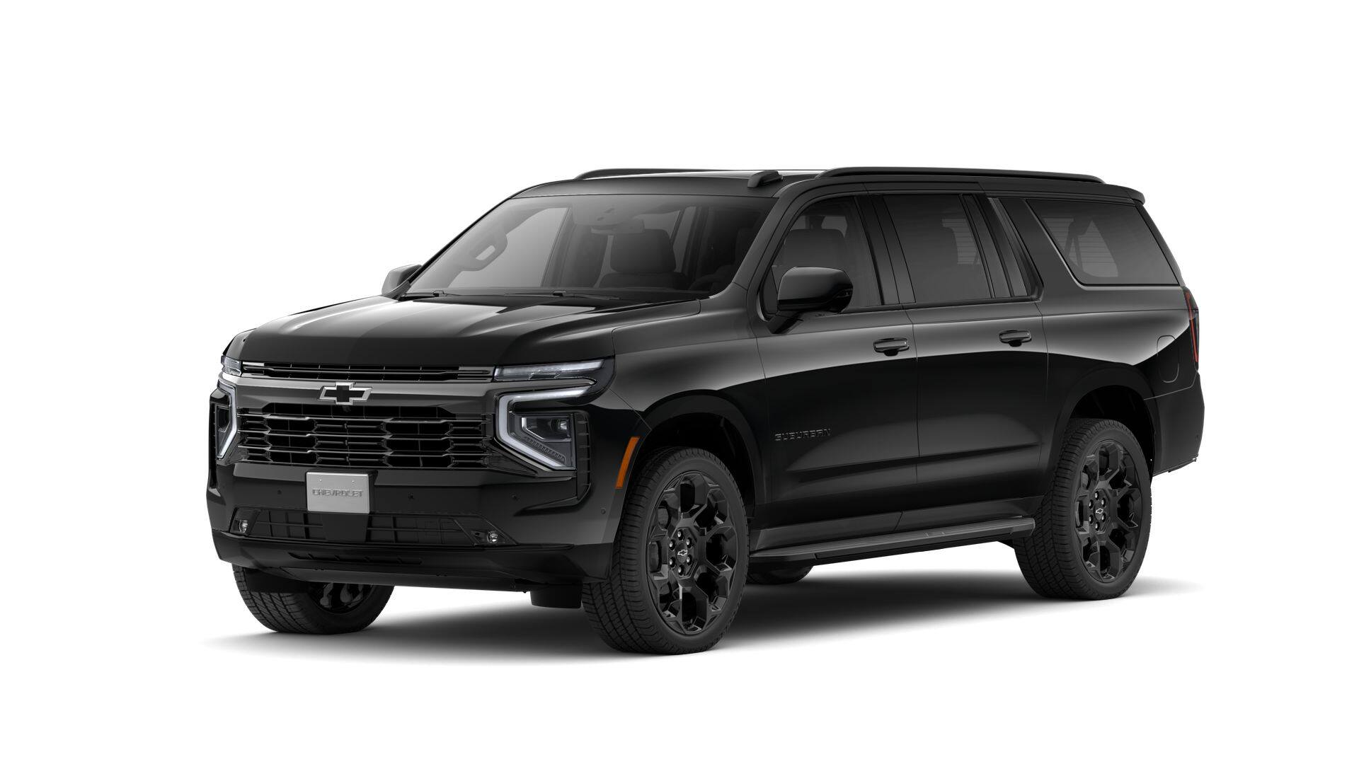 2026 Chevrolet Suburban RST 4WD's photo