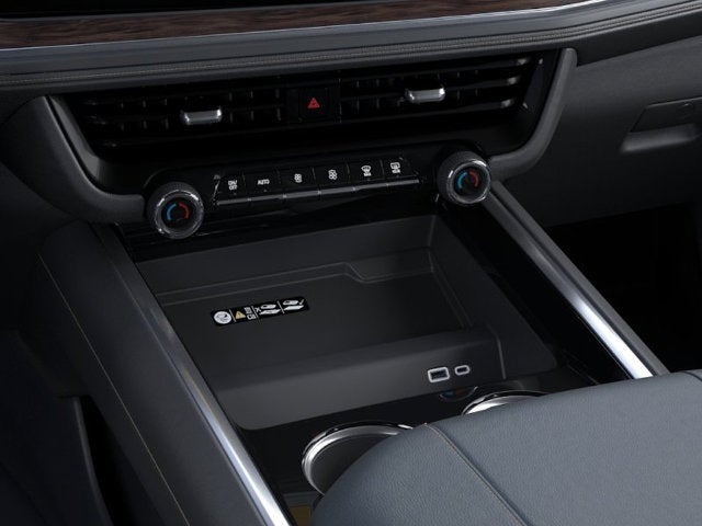 2027 Chevrolet Suburban Premier