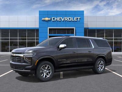 2027 Chevrolet Suburban Premier