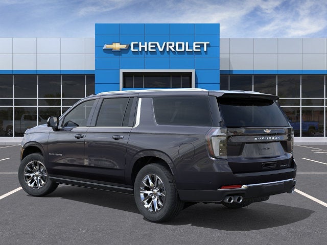 2027 Chevrolet Suburban Premier