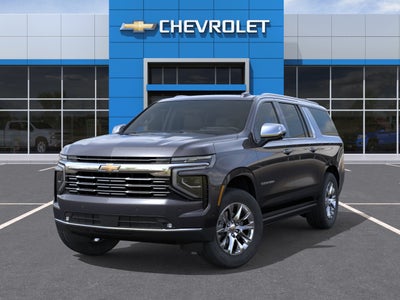 2027 Chevrolet Suburban Premier
