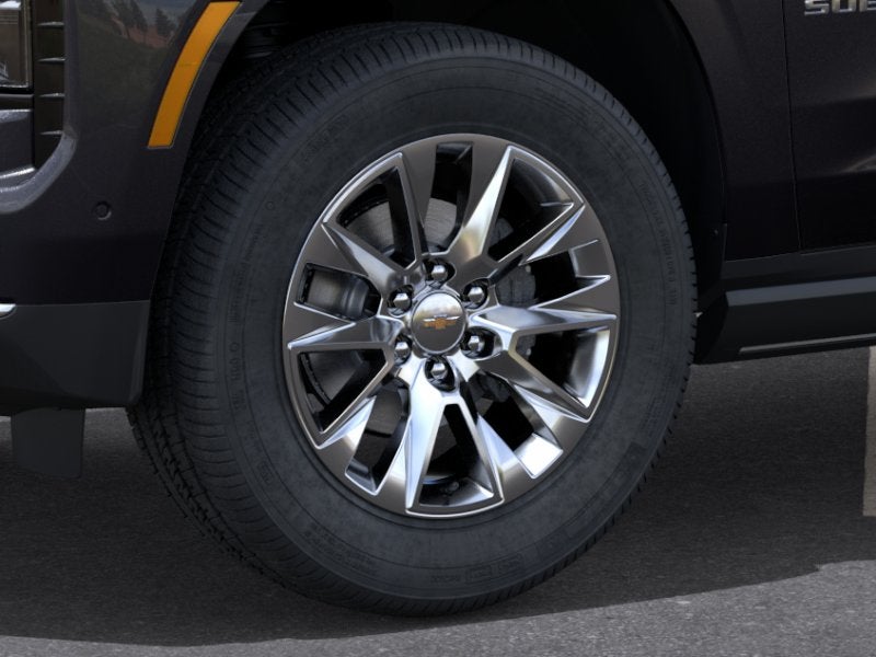 2027 Chevrolet Suburban Premier