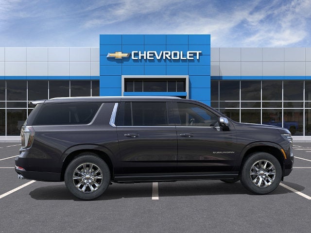 2027 Chevrolet Suburban Premier