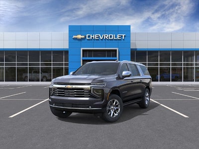 2027 Chevrolet Suburban Premier