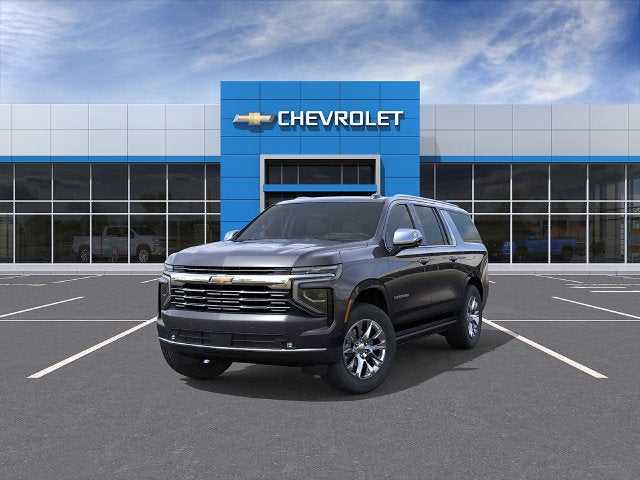2027 Chevrolet Suburban Premier