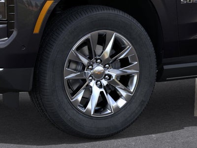 2027 Chevrolet Suburban Premier