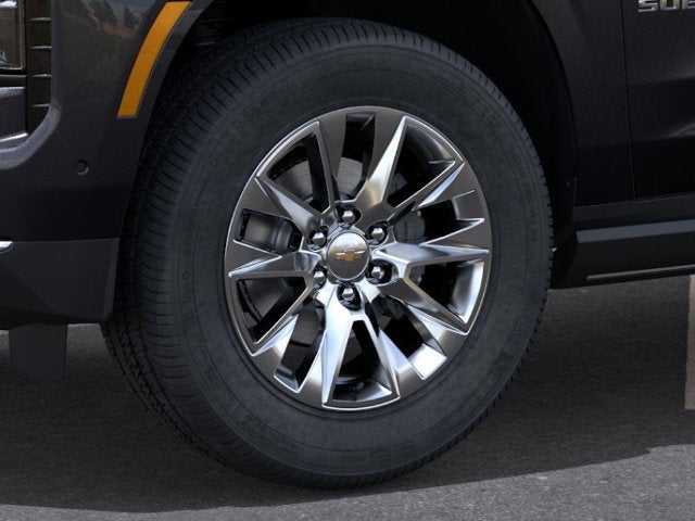 2027 Chevrolet Suburban Premier