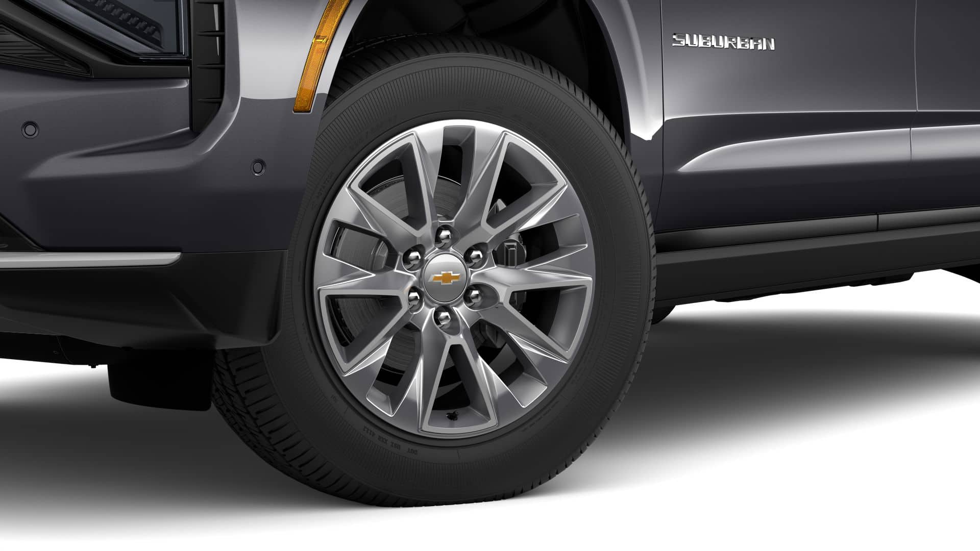 2027 Chevrolet Suburban Premier