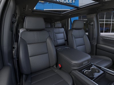 2027 Chevrolet Tahoe RST