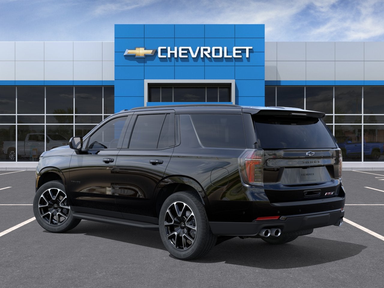 2027 Chevrolet Tahoe RST