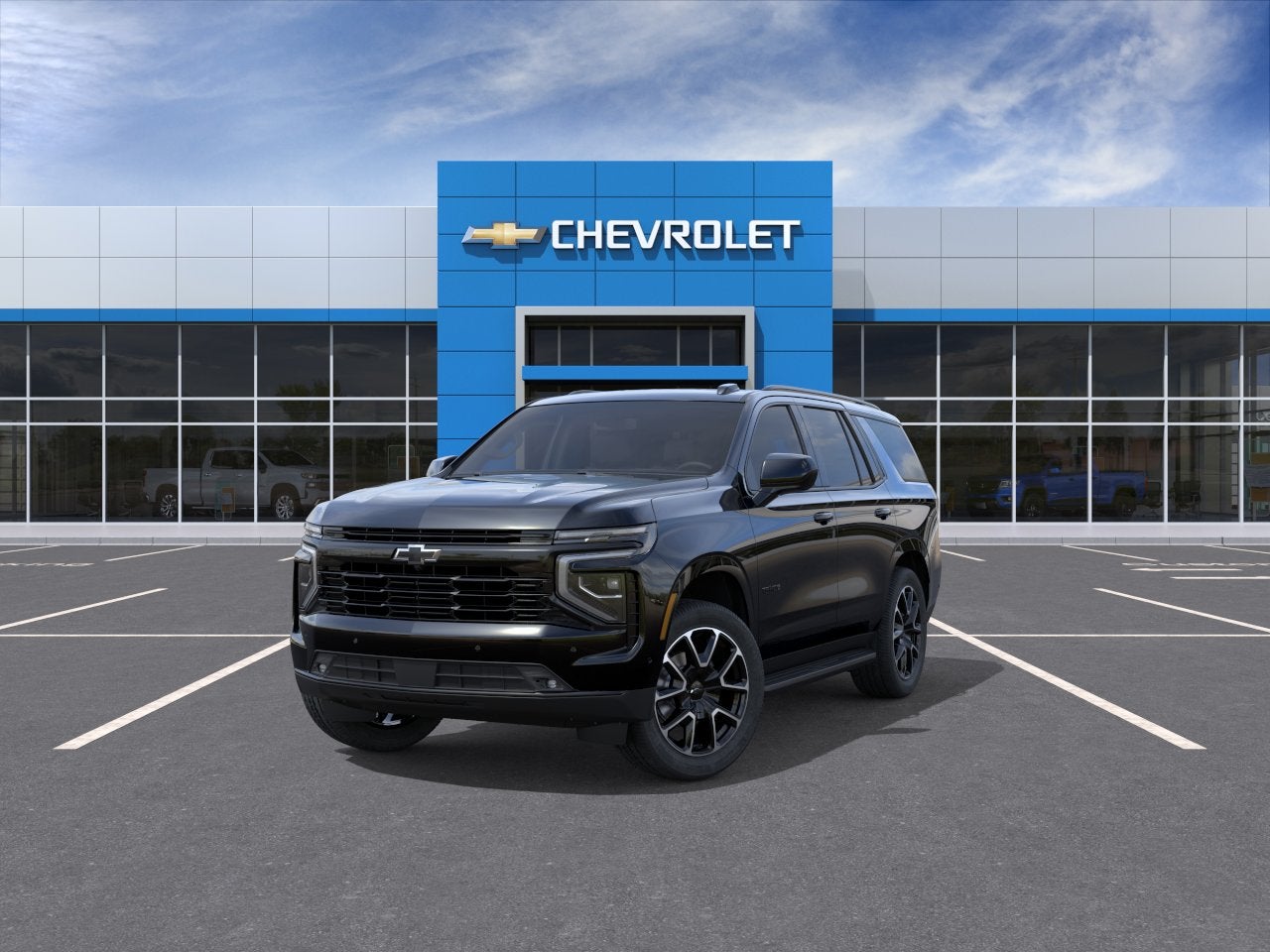 2027 Chevrolet Tahoe RST