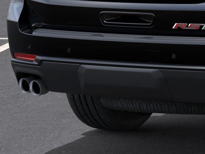 2027 Chevrolet Tahoe RST