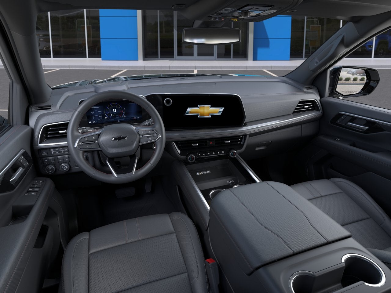 2027 Chevrolet Tahoe RST
