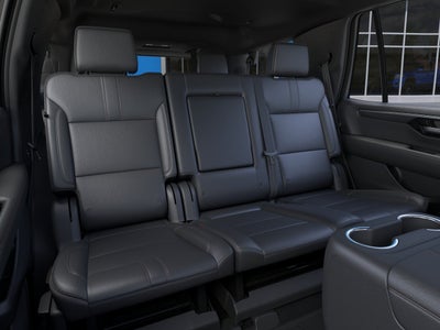 2027 Chevrolet Tahoe RST