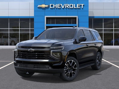 2027 Chevrolet Tahoe RST