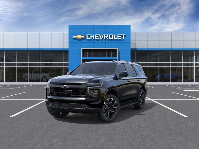 2027 Chevrolet Tahoe RST