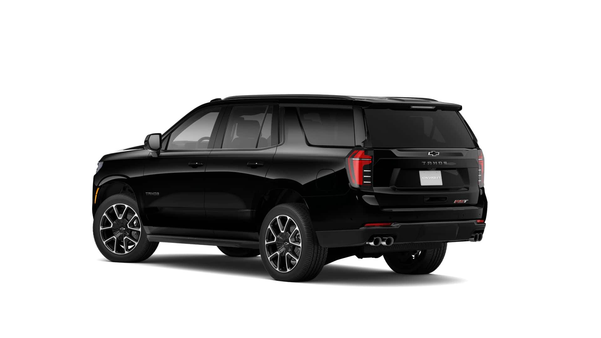 2027 Chevrolet Tahoe RST